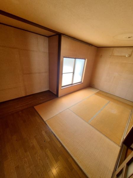 門真市柳田町の中古一戸建て
