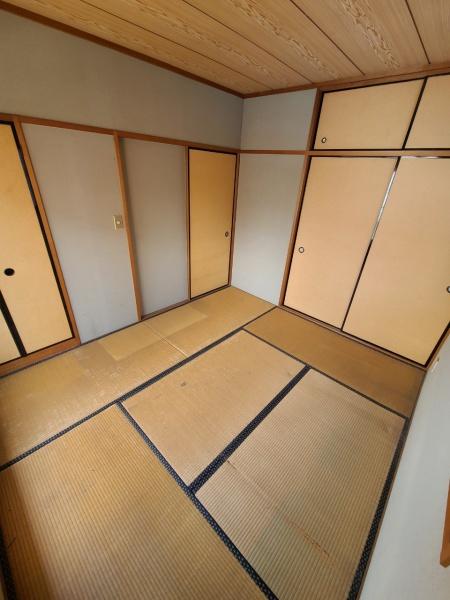 門真市柳田町の中古一戸建て