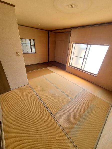 門真市柳田町の中古一戸建て