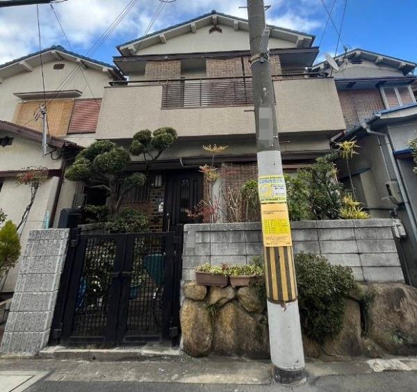 門真市柳田町の中古一戸建て
