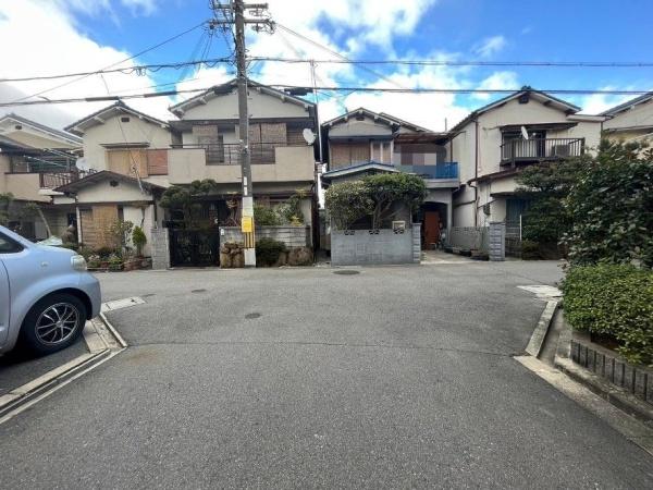門真市柳田町の中古一戸建て