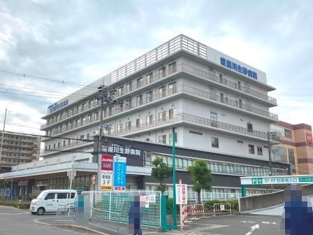 寝屋川市田井町の中古一戸建て(社会医療法人弘道会寝屋川生野病院)