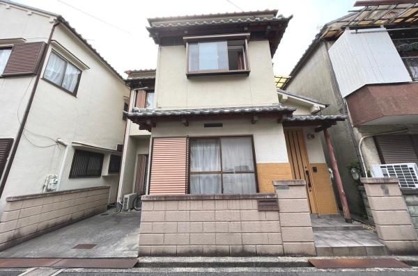 四條畷市雁屋北町の中古一戸建て