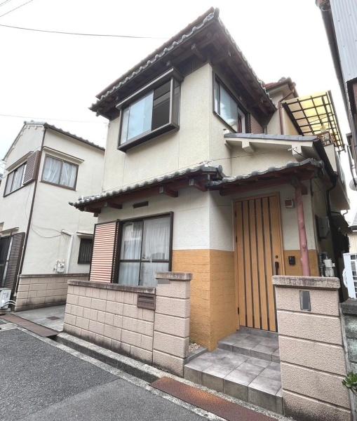 四條畷市雁屋北町の中古一戸建て