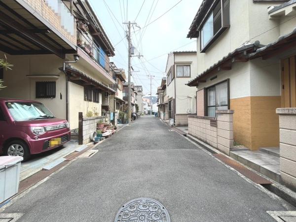 四條畷市雁屋北町の中古一戸建て