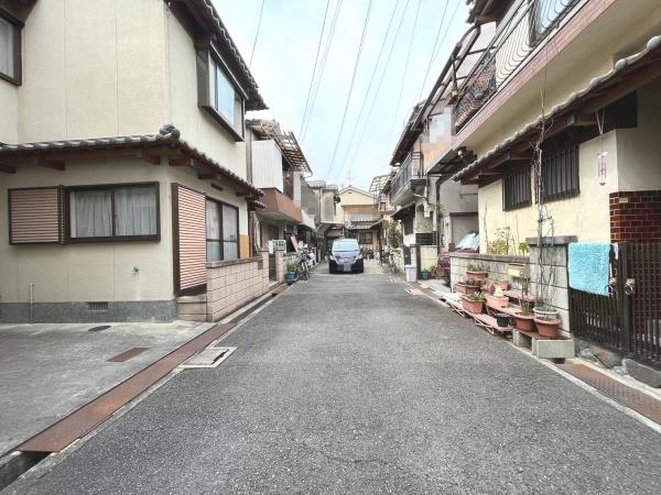 四條畷市雁屋北町の中古一戸建て
