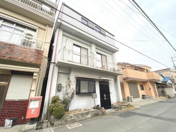 門真市三ツ島２丁目の中古一戸建て