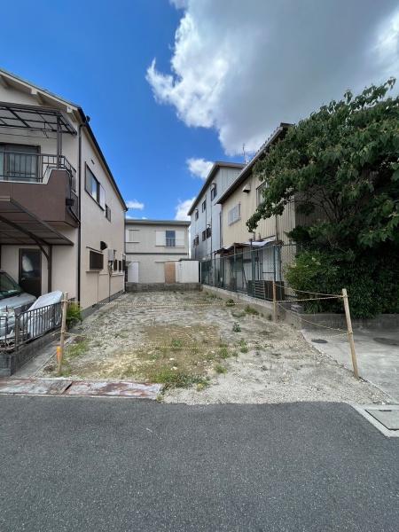 門真市沖町の土地