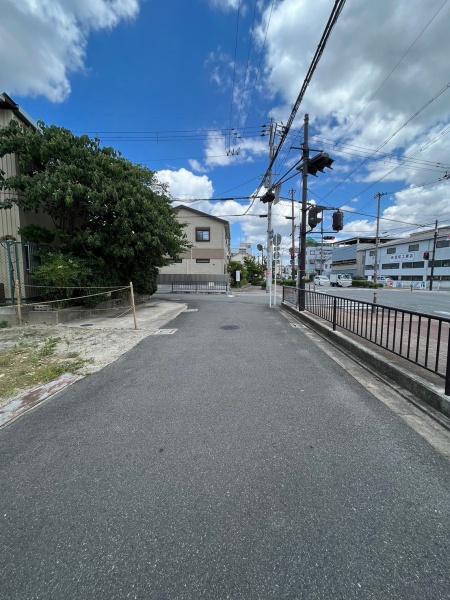 門真市沖町の土地
