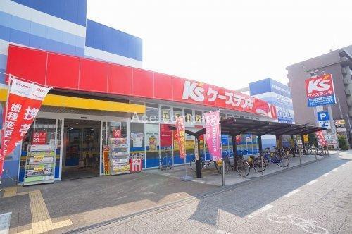 大阪市生野区林寺6丁目の土地(ケーズデンキ東住吉桑津店)