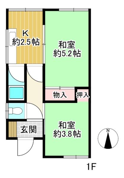 寝屋川市宝町　中古戸建