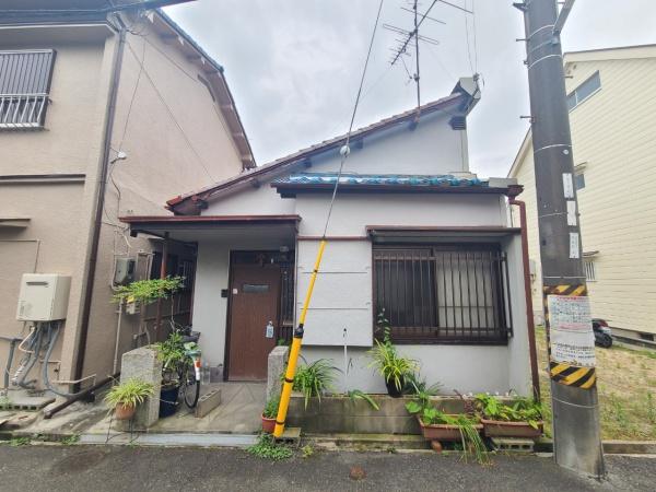 寝屋川市宝町　中古戸建