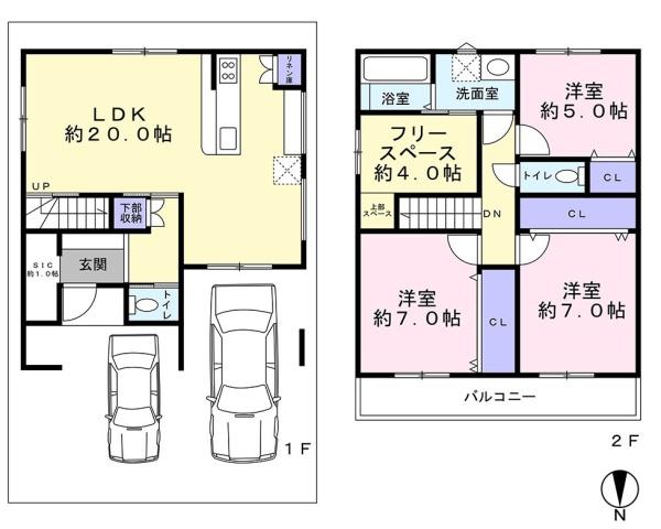 守口市金田町2丁目　中古戸建