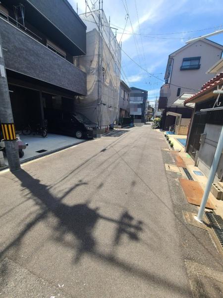 守口市金田町2丁目　中古戸建