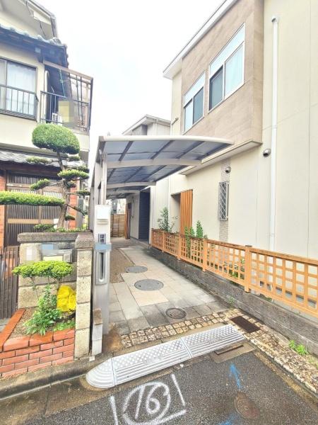 門真市島頭4丁目　中古戸建