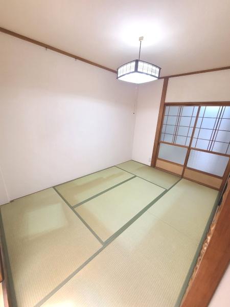 高槻市柱本６丁目の中古一戸建て