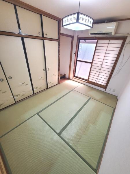 高槻市柱本６丁目の中古一戸建て