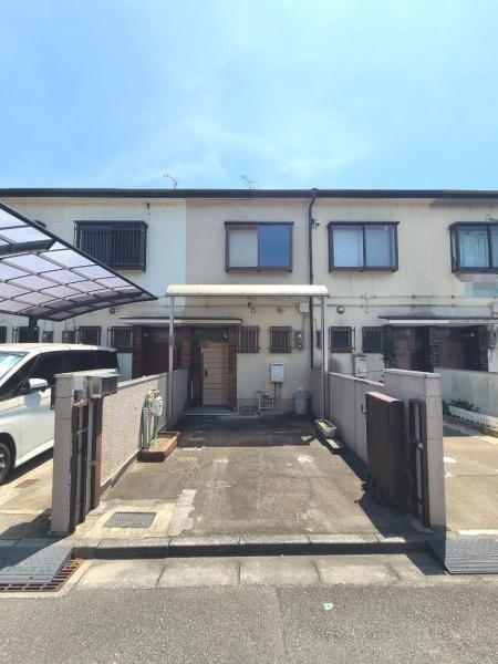 高槻市柱本6丁目　中古テラス