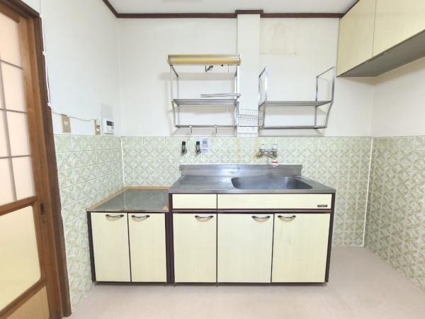 高槻市柱本6丁目　中古テラス