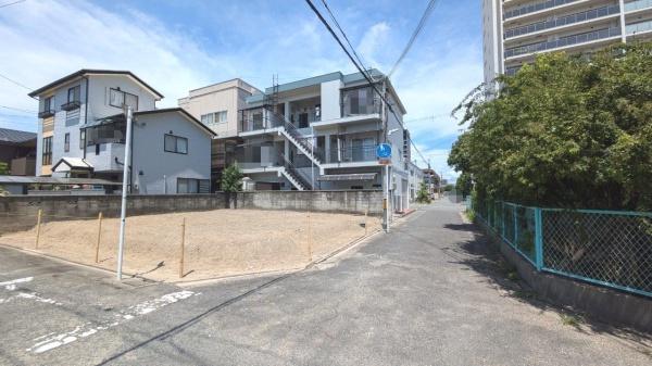 守口市西郷通１丁目の土地