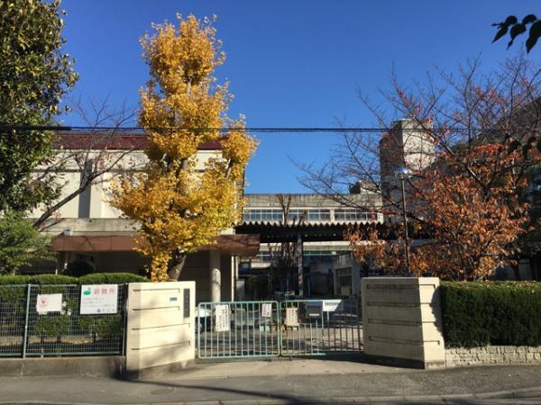 守口市西郷通1丁目の土地(さくら小学校)