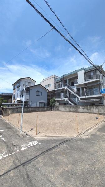 守口市西郷通１丁目の土地