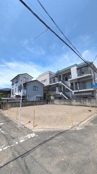 守口市西郷通１丁目の土地