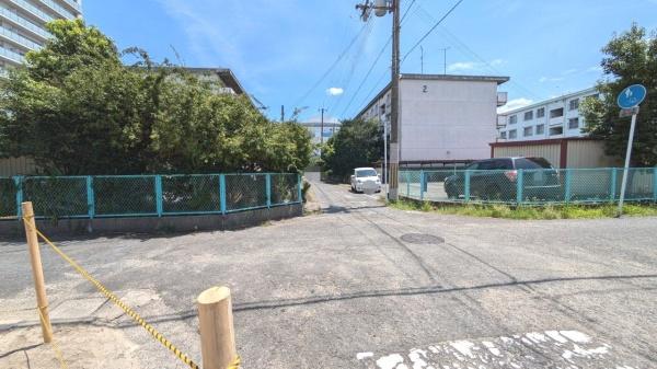 守口市西郷通１丁目の土地