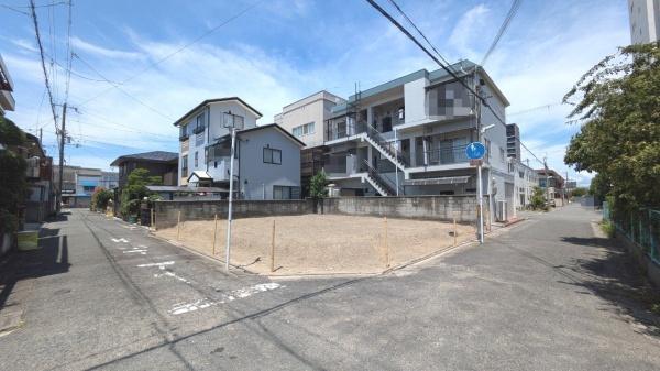 守口市西郷通１丁目の土地