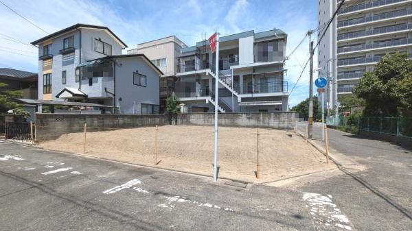 守口市西郷通１丁目の土地