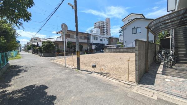 守口市西郷通１丁目の土地