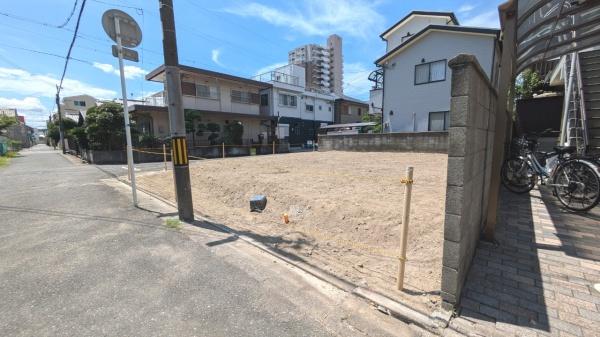 守口市西郷通１丁目の土地