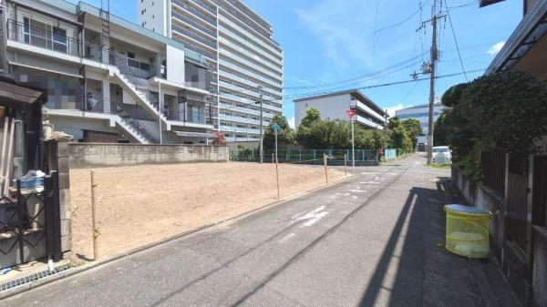 守口市西郷通1丁目　建築条件付き土地