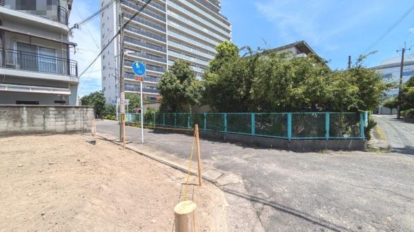 守口市西郷通１丁目の土地