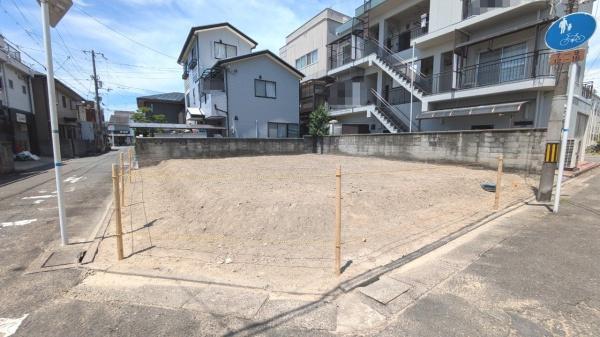 守口市西郷通１丁目の土地