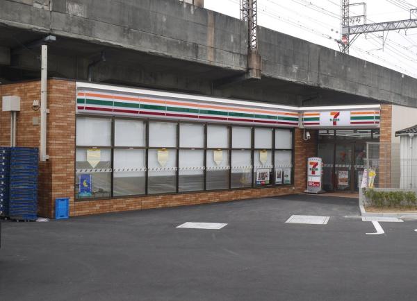 寝屋川市平池町 新築戸建(セブンイレブン寝屋川八坂町西店)