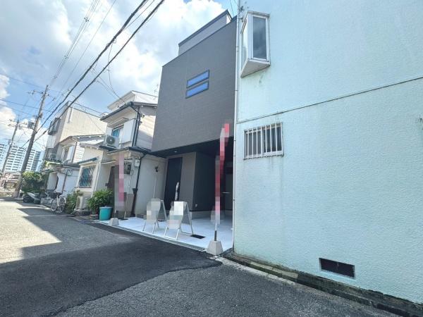 寝屋川市平池町　新築戸建