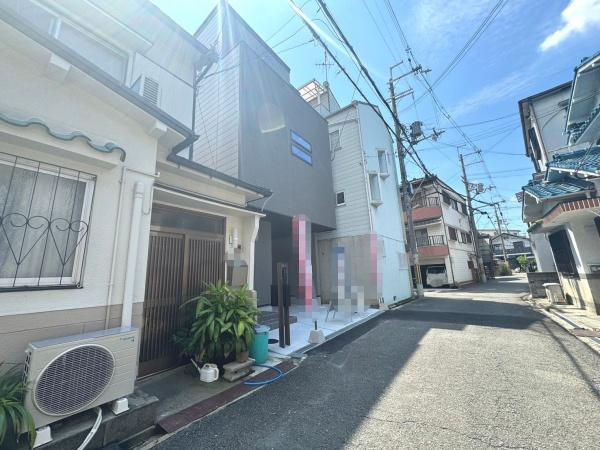 寝屋川市平池町　新築戸建