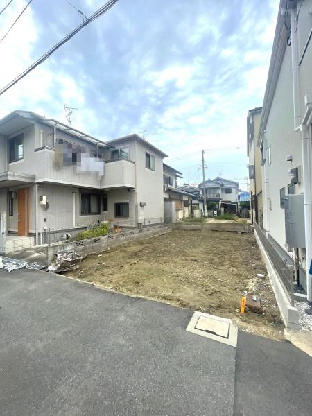 門真市舟田町の土地