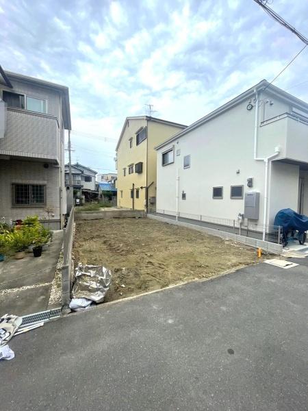 門真市舟田町の土地