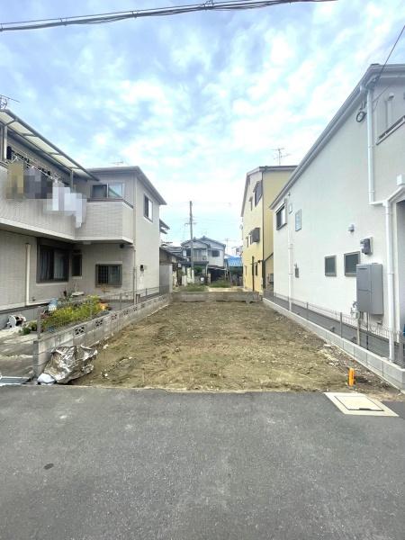 門真市舟田町の土地