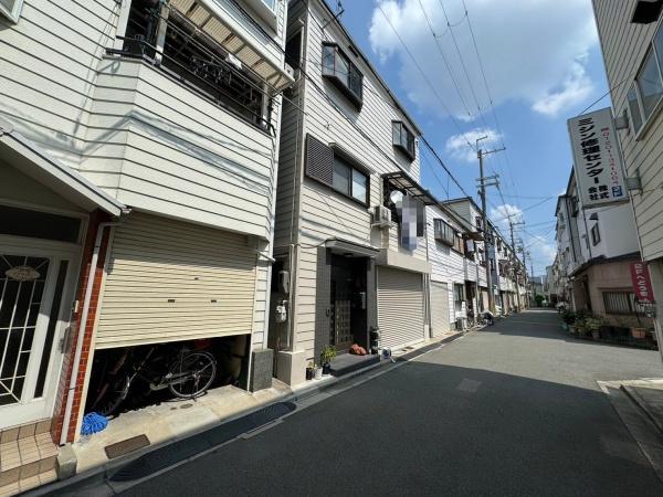 門真市島頭4丁目　中古戸建