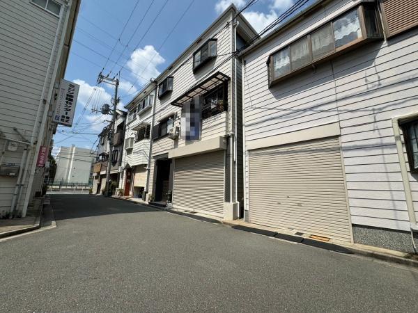 門真市島頭4丁目　中古戸建