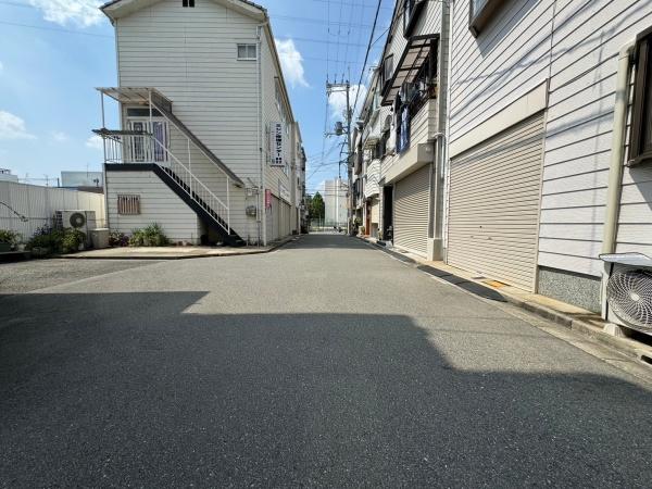門真市島頭４丁目の中古一戸建て