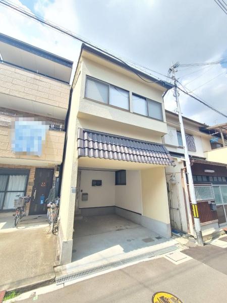 門真市舟田町の中古一戸建て