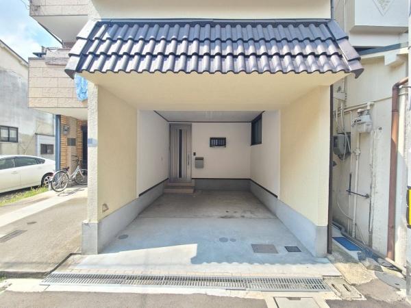 門真市舟田町の中古一戸建て