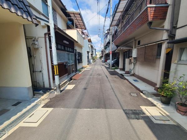 門真市舟田町の中古一戸建て
