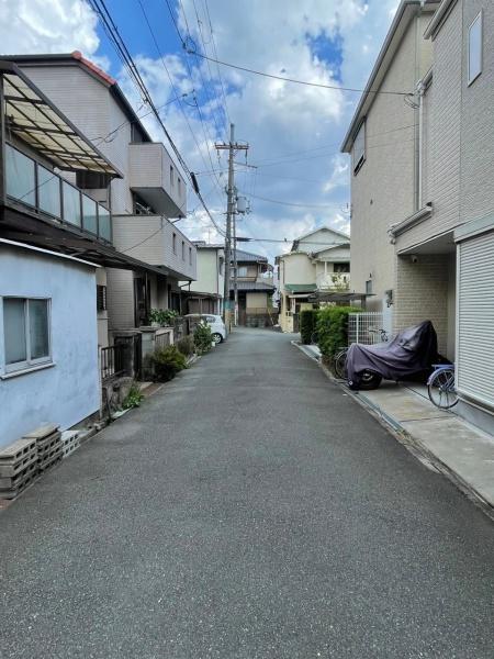 摂津市浜町の中古一戸建て