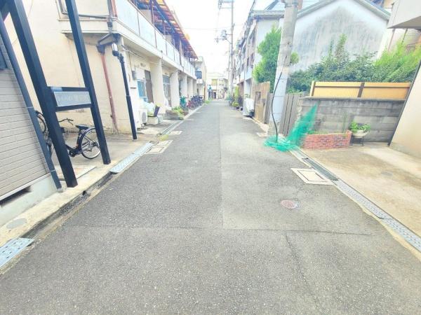 門真市宮前町の中古一戸建て