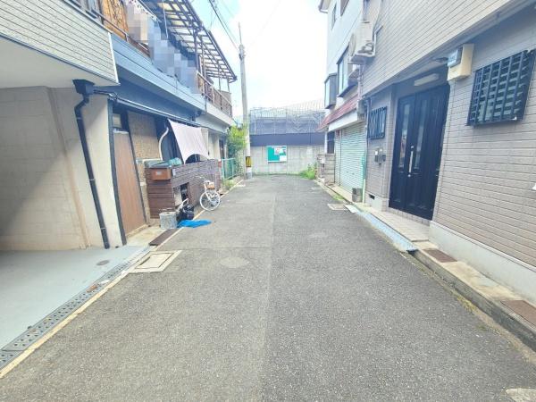 門真市宮前町の中古一戸建て